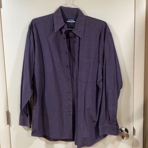 Jos A Bank-Large Button Down